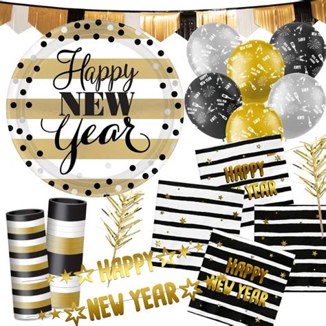 Hny Schwarz Gold