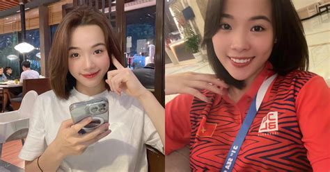 Cận cảnh nhan sắc hot girl cầu lông đỉnh nhất Việt Nam chưa có bạn trai Sao thể thao Việt