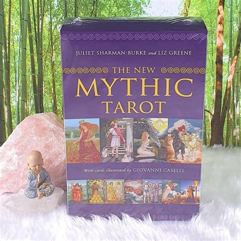 The New Mythic Tarot Cards - Gypsy Moon