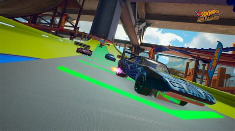 Hot Wheels Unleashed Review Toybox Drift GameSpot
