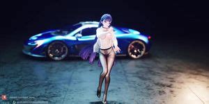 Raiden Mei Marionette Porn Videos