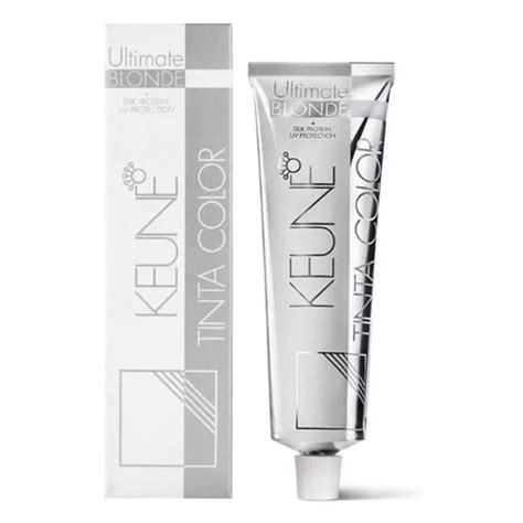 Keune Tinta Color Ultimate Blonde Super Louro Ml POUBEL COSMETICOS