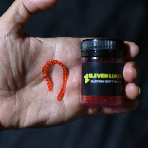 Купить Приманки Eleven Lures Bloodworm с быстрой доставкой по всей ...