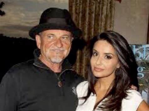 Legendary Actor Joe Pesci with his lovely daughter Tiffany Pesci.🌹 | Cowboy hats, Actors, Joes