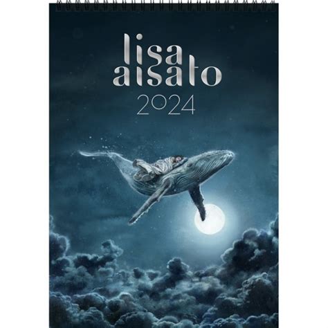 Lisa Aisato Kalender 2024 Utsolgt Lisa Aisato Nettbutikk