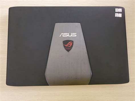 Laptop Cũ Asus Gaming GL552VX