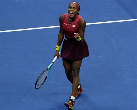 US Open women's singles final: Tennis phenom Coco Gauff wins 1st Grand