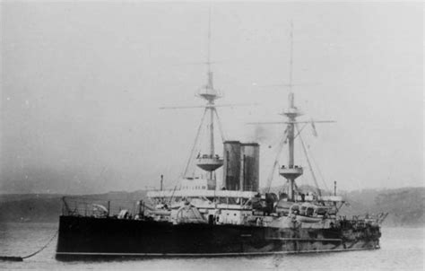 Pre Dreadnought Battleships In World War One War History Online