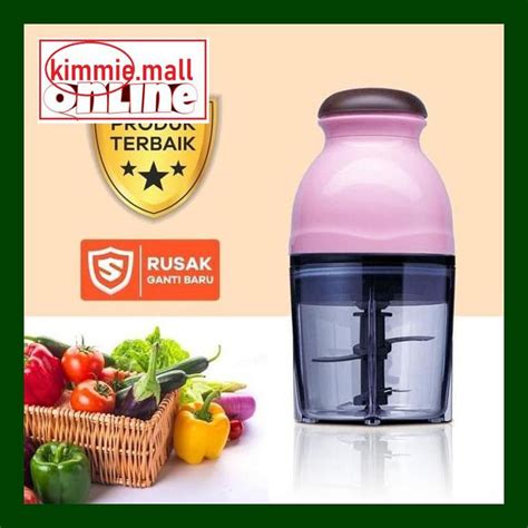 Jual Dap T Capsule Cutter Quatre Blender Bentuk Kapsul Serbaguna