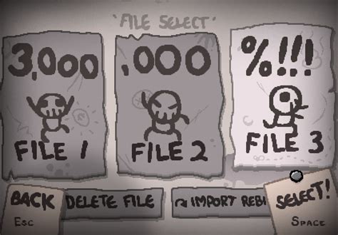 I Finally Did It Rbindingofisaac