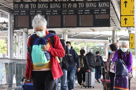 Coronavirus Beijing ‘gives Green Light For Quarantine Free Travel