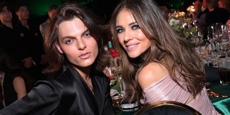 What Does Elizabeth Hurley’s Son Think of Her Relationship With Billy