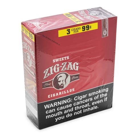 Zig Zag Cigarillo Sweet Blue Sky Sales