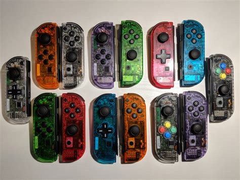 Every color Nintendo Switch Joy-Con controller | iMore