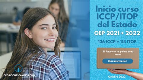 Comienzo Del Curso Iccp E Itop Del Estado Para La Oep