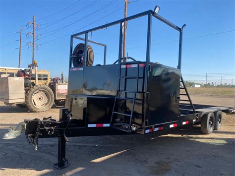 Trophy Truck Baja Trailer