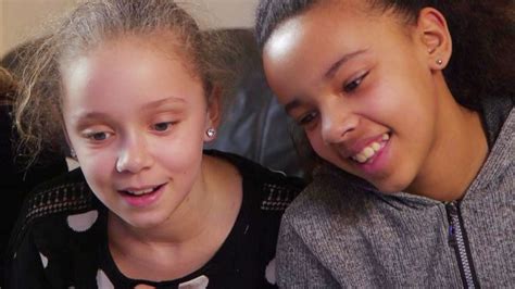 One In A Million Biracial Twins Wont Let Race Define Them You Don