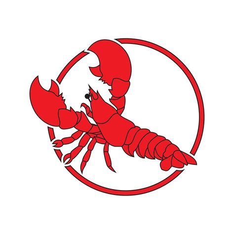 lobster vector illustration design icon 17787872 Vector Art at Vecteezy