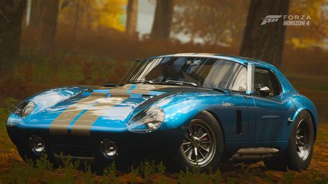 Shelby Daytona Cobra R Forza