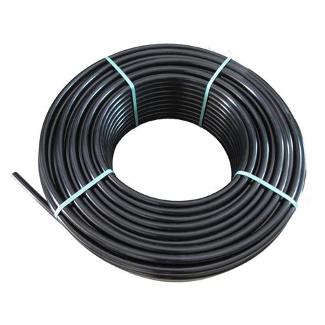 LDPE 1 Inch Polyethylene Irrigation Pipe Flexible Irrigation Pipe 4Bar ...