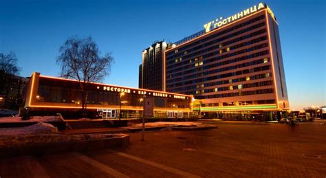 Hotels in Minsk, choose your hotel in Minsk — Belarus Travel