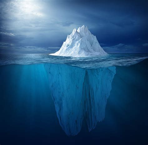 iceberg1.2 | 강렬 | 얼음, 자연 및 물