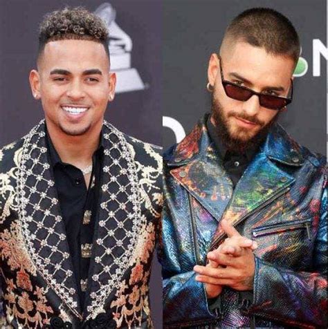 Ozuna Y Maluma Se Reafirman En Las Listas De éxitos Españolas