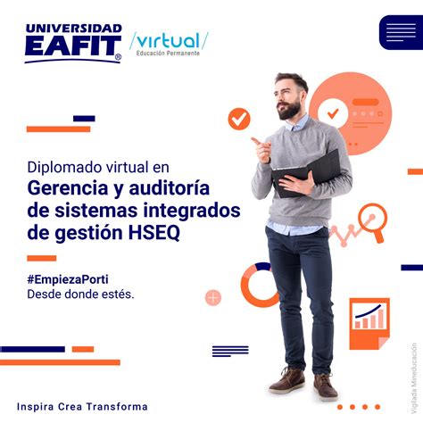 Diplomado Virtual En Gerencia Y Auditoria De Sistemas Integrados De