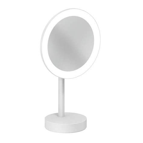 Настольное косметическое зеркало Kludi Vela R 5899553F, с 3-х кратным ...