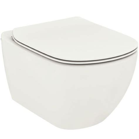 Capace Wc Capac Wc Ideal Standard Tesi Slim Cu Inchidere Len