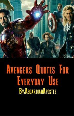 Avengers Quotes For Everyday Use - Loki Quotes - Wattpad