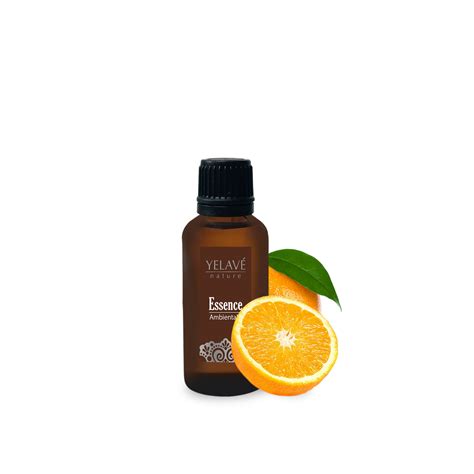 Aceite Esencial de Naranja archivos Yelavé