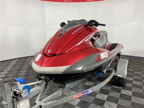 Yamaha Waverunner Fzr Supercharged Auction 0001 50018074 Grays Australia