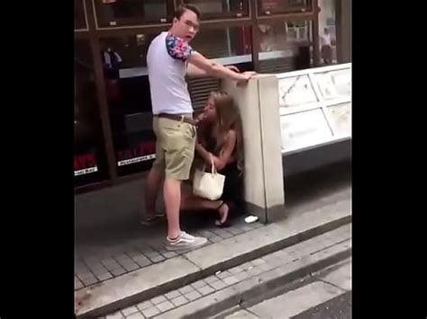 Los mamada en público XVIDEOS