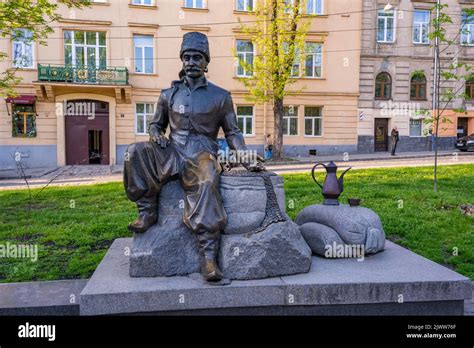 Yuri Franz Kulchytsky Hi Res Stock Photography And Images Alamy