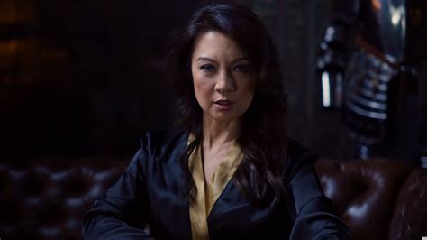 Ming Na Wen Pimps The Elden Ring In Serious Commercial Kakuchopurei