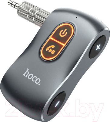 Hoco E73 (черный) Bluetooth адаптер для автомобиля купить в Минске ...