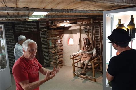 La Vieille Loye Visites des Baraques du 14 et grande fête des métiers