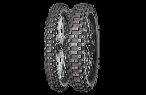 Terra Force MX MH Tires By Mitas Slavens Racing