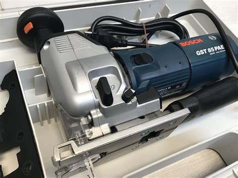 Bosch Professional Stichs Ge Gst Pae Kaufen Auf Ricardo