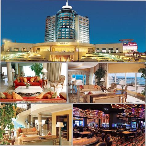 The Conrad Punta del Este Resort and Casino (Punta del Este, Uruguay ...