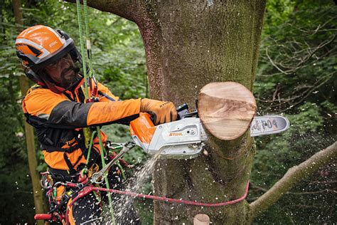 MSA 220 T Akku Baumpflegesäge online kaufen STIHL