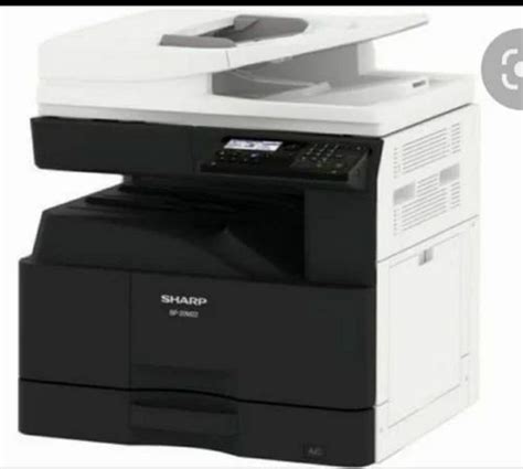 A3 Sharp Bp 20m22 Multifunctio Photocopier Machine With Warranty