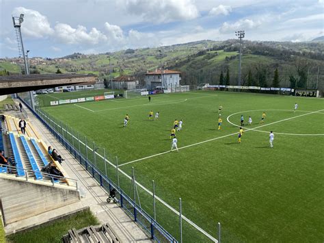 Campo Sportivo Di Fiorentino San Marino P Bortebane