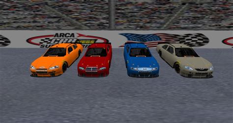 Second Life Marketplace - Nascar COT Spoiler Series