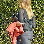 EXCLUSIVE Ashley Tisdale Wearing Bikini On The Beach In Hawaii See Inside