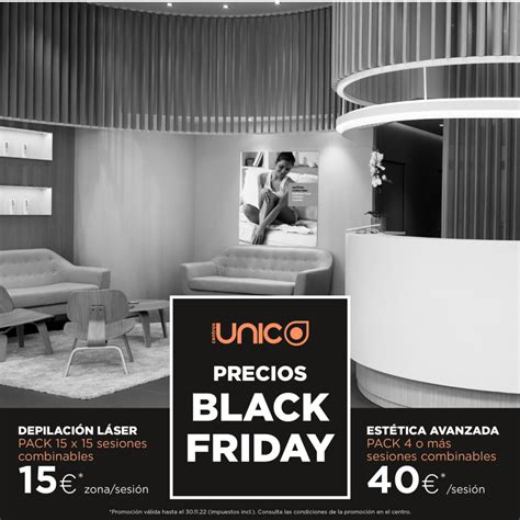 Black Friday En Centros Único Centro Augusta