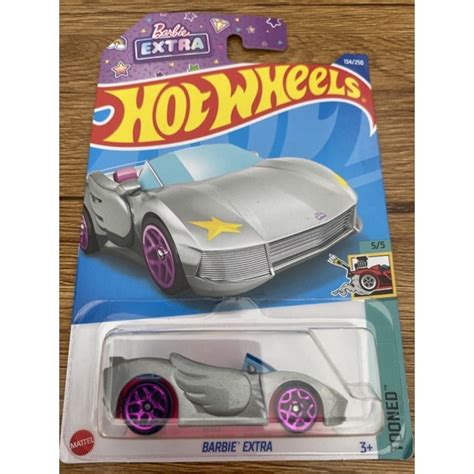 Hot Wheels Barbie Extra Shopee Brasil