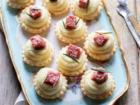 Cestini Di Pasta Sfoglia La Ricetta Perfetta Tanti Ripieni Passo Passo