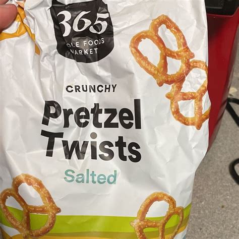 Whole Foods Market Pretzel Twists Crunchy Review Abillion